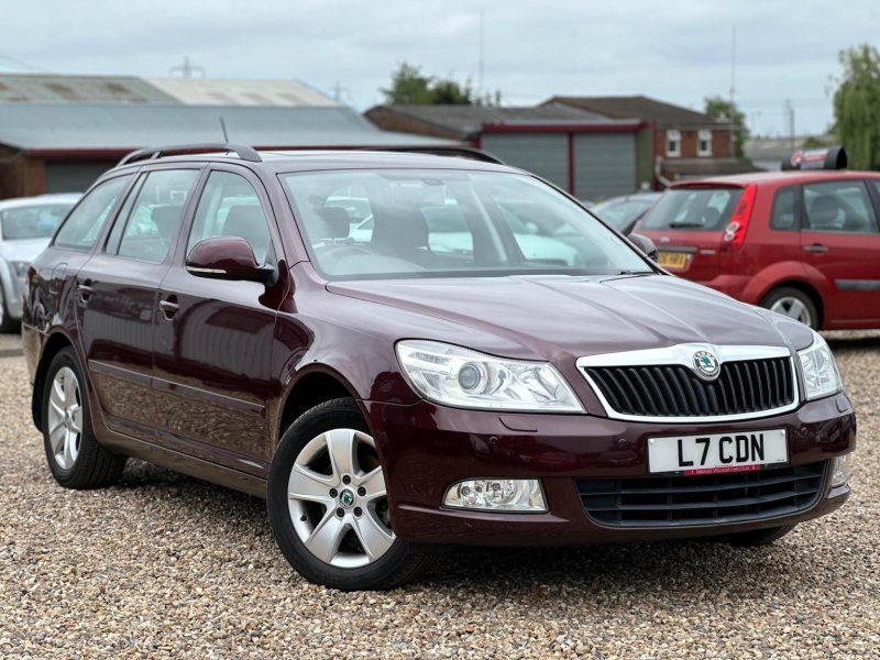 SKODA OCTAVIA