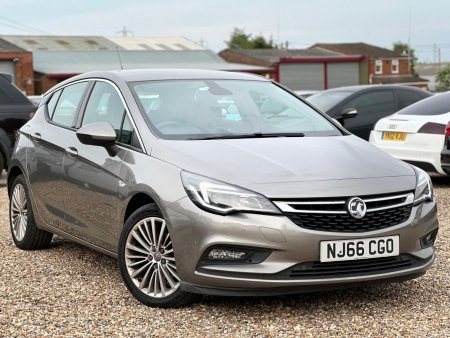 VAUXHALL