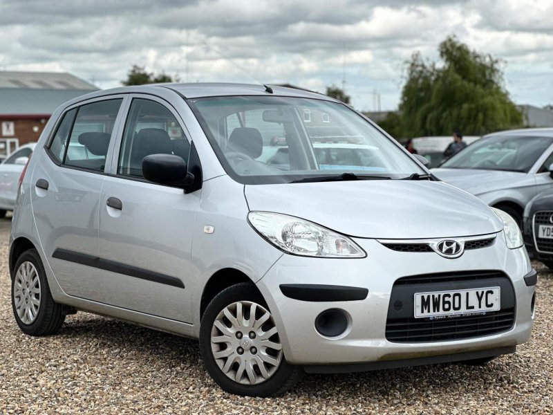 HYUNDAI I10