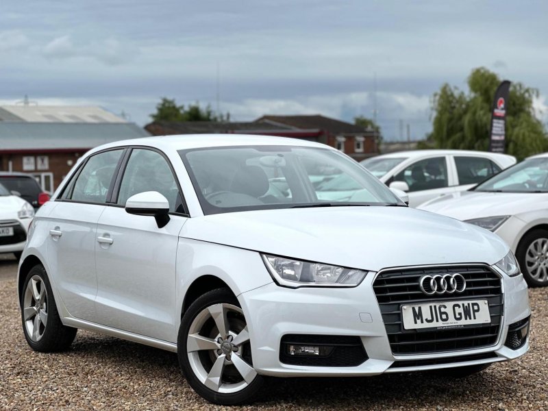 AUDI A1