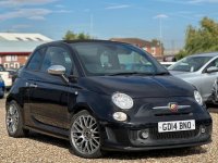 ABARTH 500C