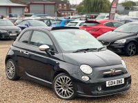 ABARTH 500C