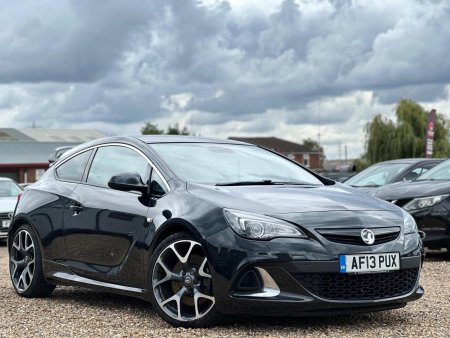 VAUXHALL