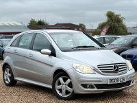 MERCEDES-BENZ B CLASS