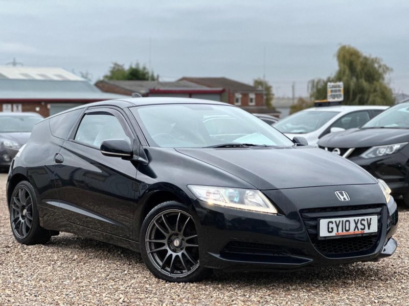HONDA CR-Z