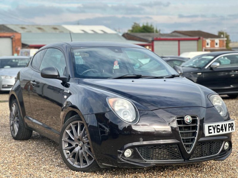 ALFA ROMEO MITO