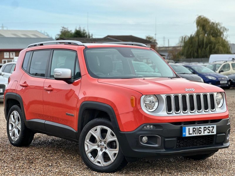 JEEP RENEGADE
