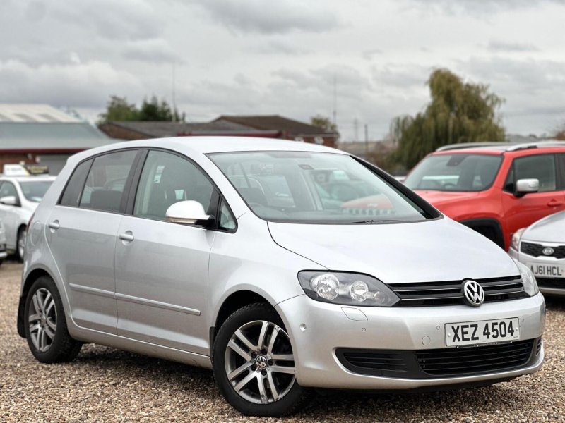 VOLKSWAGEN GOLF PLUS